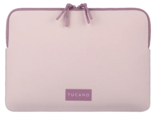 Tucano One MacBook Neo 13 inch sleeve roze
