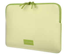 Tucano One MacBook Neo 13 inch sleeve citrus