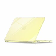 TechProtection Soft MacBook Neo 13 inch hardshell transparant