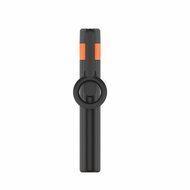 TechProtection View MagSafe Bluetooth Selfie Stick Tripod zwart