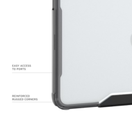 UAG Plyo MacBook Neo 13 inch hardshell