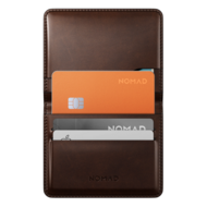 Nomad Tracking Card  Pro met Find My tracker oranje