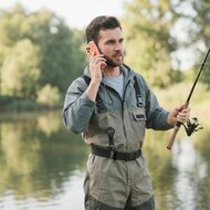 TechProtection UrbanLoop Anti Theft houder draagkoord voor elke telefoon