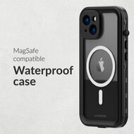 Mobilize Waterproof waterdichte iPhone 16 hoesje met MagSafe