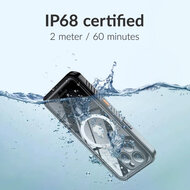 Mobilize Waterproof waterdichte iPhone 15 hoesje met MagSafe
