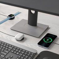 Mobilize 3 in 1 MagSafe oplader en kabel