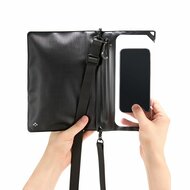 Spigen AquaShield A640 waterdicht tasje zwart