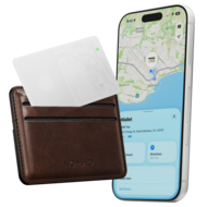 Nomad Tracking Card V2 Air Find My tracker wit