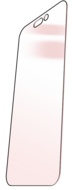 BodyGuardz Red Light Converter iPhone 17 Pro Max screenprotector