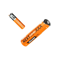 Xtorm USB-C oplaadbare AAA batterijen 4 pack