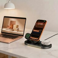  TechProtection Voltura Qi2.2 3 in 1 MagSafe oplader
