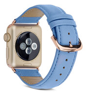 dbramante1928 Mode Apple Watch 41 / 40 mm bandje Blauw