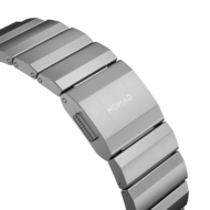 Nomad Titanium V3 Apple Watch 49 /&nbsp;46 / 45 mm bandje natural