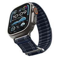 Spigen WBF0 Apple Watch 49 / &nbsp;46 / 45 / 44 &nbsp;mm bandje navy