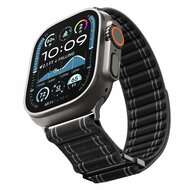 Spigen WBF0 Apple Watch 49 / &nbsp;46 / 45 / 44 &nbsp;mm bandje zwart