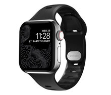 Nomad Sport Slim Apple Watch 41 / 40 / 38 mm bandje Zwart
