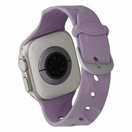 Decoded Ares Splice Apple Watch 42 / 41 / 40&nbsp; mm bandje paars