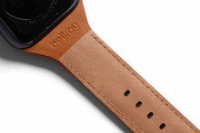 Bellroy Classic Watch Apple watch 49 / 46 / 45 mm bandje bruin