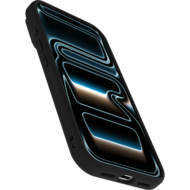 OtterBox Figura MagSafe iPhone 18 Pro / iPhone 17 Pro hoesje zwart