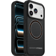 OtterBox Sole MagSafe iPhone 18 Pro / iPhone 17 Pro hoesje zwart