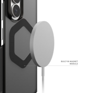 UAG Mouve MagSafe Galaxy Z Fold 8 Ultra hoesje ash