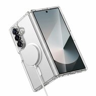 TechProtection Hybrid MagSafe Galaxy Z Fold 8 Ultra hoesje