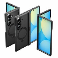 Spigen Slim Armor Pro S Galaxy Z Fold 8 Ultra hoesje zwart