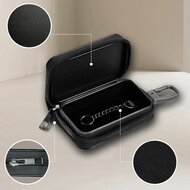 TechProtection autosleutel keyless RFID signal blocker met clip zwart