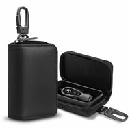 TechProtection autosleutel keyless RFID signal blocker met clip zwart