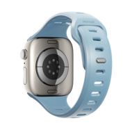 Nomad Tempo FKM Apple Watch  42 / 41 mm armband tidal