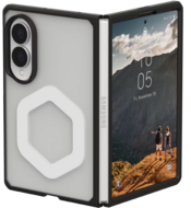 UAG Mouve MagSafe Galaxy Z Fold 8 hoesje ice