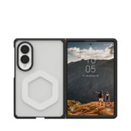UAG Mouve MagSafe Galaxy Z Fold 8 hoesje ice