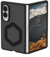 UAG Mouve MagSafe Galaxy Z Fold 8 hoesje ash