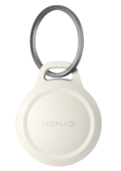 Nomad Rugged AirTag 1 / 2 houder en sleutelhanger driftwood
