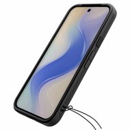 Spigen Liquid Air Google Pixel 11 hoesje zwart