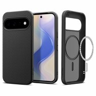 Spigen Liquid Air MagSafe Google Pixel 11 hoesje zwart