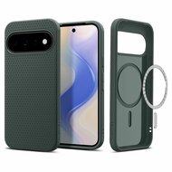Spigen Liquid Air MagSafe Google Pixel 11 case grun