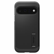 Spigen Tough Armor MagSafe Google Pixel 11 hoesje zwart