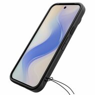 Spigen Liquid Air Google Pixel 11 Pro hoesje zwart