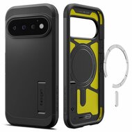 Spigen Tough Armor MagSafe Google Pixel 11 Pro hoesje zwart