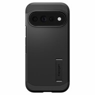 Spigen Tough Armor MagSafe Google Pixel 11 Pro hoesje zwart
