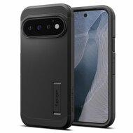 Spigen Tough Armor MagSafe Google Pixel 11 Pro hoesje zwart