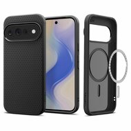 Spigen Liquid Air MagSafe Google Pixel 11 Pro XL hoesje zwart