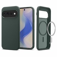 Spigen Liquid Air MagSafe Google Pixel 11 Pro XL hoesje groen