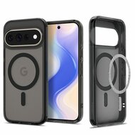 Spigen Ultra Hybrid MagSafe Google Pixel 11 Pro XL hoesje frost zwart