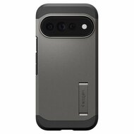 Spigen Tough Armor MagSafe Google Pixel 11 Pro XL hoesje gun metal