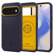 Spigen Nano Pop MagSafe Google Pixel 11 Pro XL hoesje blueberry