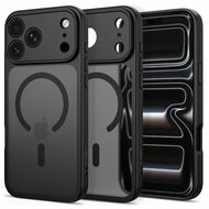 TechProtection Core MagSafe iPhone 18 Pro hoesje zwart