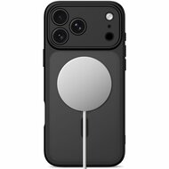 TechProtection Core MagSafe iPhone 18 Pro hoesje zwart