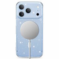 TechProtection Flex MagSafe iPhone 18 Pro hoesje glitter